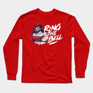 Bryce Harper Ring The Bell Long Sleeve T-Shirt